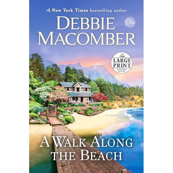 Pre-Owned A Walk Along the Beach (Paperback) 0593171551 9780593171554