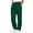 Army Green4, variant on Sweatpants for Men Fleece Lined Drawstring Running Gym Pants with Pockets Sports Home Casual Pants