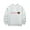 White., variant on Agkizg Girls Crewneck Sweatshirts,Toddler Girls Fall Clothing,Kids Football Graphic Print Crewneck Long Sleeve Sweatshirts Fleece Lined Casual Comfortable Tops Winter Clothes