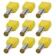 thumbnail image 4 of Ferrule Wire Ferrules Yellow 100Pcs Wide Use Insulated  for Equipment for Electricity ANGGREK Otros, 4 of 8