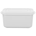 thumbnail image 1 of ColoMX Caja de conservación de alimentos con tapa del contenedor de refrigerador de almacenamiento de fruta de mantequilla para el hogar, 1 of 7