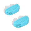 Silicone Anti Snore Nasal Dilators Apnea Aid Device Stop Snoring Nose Clip