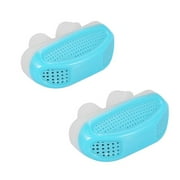 Silicone Anti Snore Nasal Dilators Apnea Aid Device Stop Snoring Nose Clip