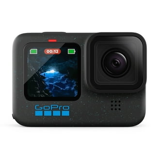 GoPro HERO8 Black Action Camera for Vlogging and Photography