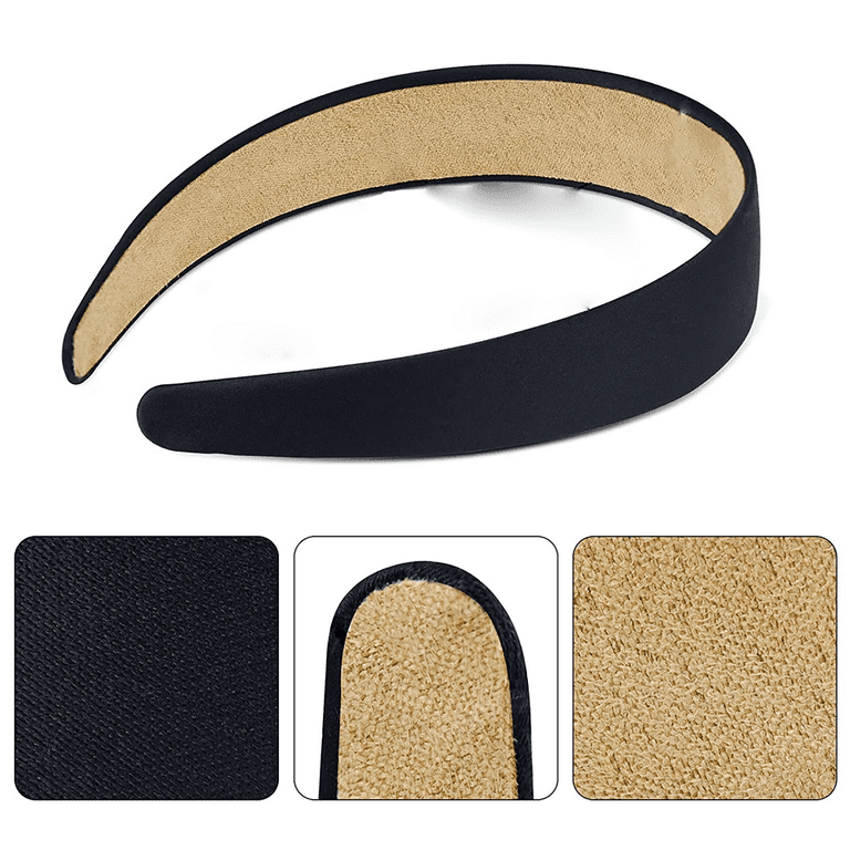 Satin headbands bulk new arrivals