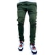 thumbnail image 1 of Overoles Casuales Deportivos Reflectantes de Pierna Recta Con Múltiples Bolsillos Para Hombres Odeerbi ODB-6, 1 of 4