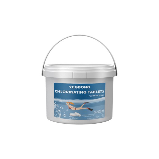 FaLX Chlorine Tablets Stabilized Slow Dissolving Fast Acting Sun