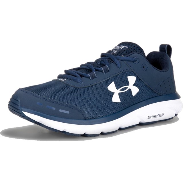 Tenis Charged Assert 8 3021952401 Azul para Hombre Under Armour 25 (MX)