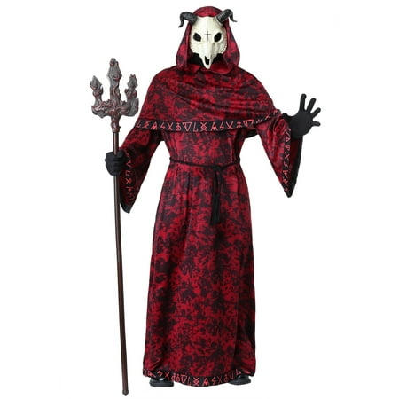 Adult Demon Costume
