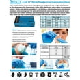 thumbnail image 2 of Skintx Medical Grade Nitrile Disposable Gloves, ET50020-XL-BX, (Pack of 50), 2 of 5