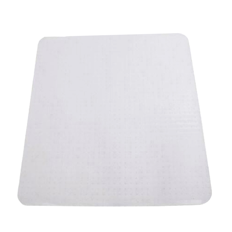 Manshan Floor Pad,PVC Rectangle Home Office Chair Floor Pad Mat Carpet