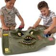 thumbnail image 4 of Simplay3 Monster City Extreme Wheels Track with Two Cars, 4 of 8