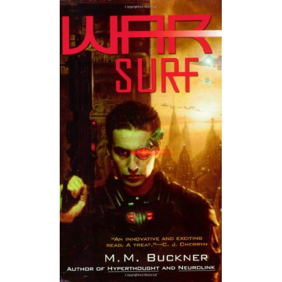 Pre-Owned War Surf, 9780441013203, 0441013201, Paperback, Reprint edition
