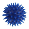 thumbnail image 3 of FITYLE 2xSpiky Massage Ball Exercise Ball Travel Easy to Carry 6cm Diameter Massage Roller Foot Massage Ball for Feet Soles Head Face Muscles , Blue, 4 Pcs, 3 of 9