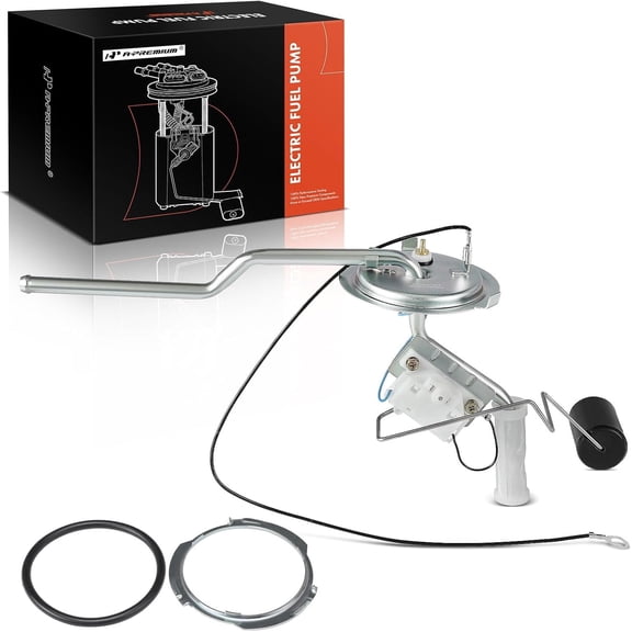 A-Premium Fuel Tank Sending Unit Compatible with Chevrolet Impala, Caprice, Bel Air, Biscayne, 1967-1970 Replace# UB3960960C, 6428084
