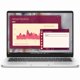 thumbnail image 1 of Laptop Dell Pro, 14" 1920x1200 WUXGA, Intel Core Ultra 5 235U, 16GB, 512GB SSD, Windows 11 Pro, Español., 1 of 3