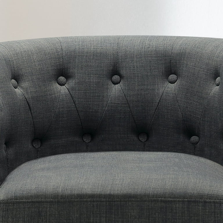Kjellfrid chesterfield chair hotsell