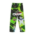 thumbnail image 5 of Ghostbusters Men's Pajama Pants With Pockets Lounge Fashion Cozy Daily Sleep Pants Sleepwear, 5 of 8