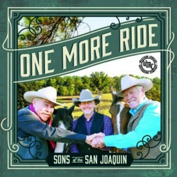 Sons of the San Joaquin - One More Ride - Music & Performance - CD
