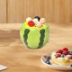 thumbnail image 1 of Horquillas de frutas con titulares seleccionas soporte de cerámica conveniente ensalada decorativa de ensalada elegante para fiesta de casas de bodas, 1 of 8