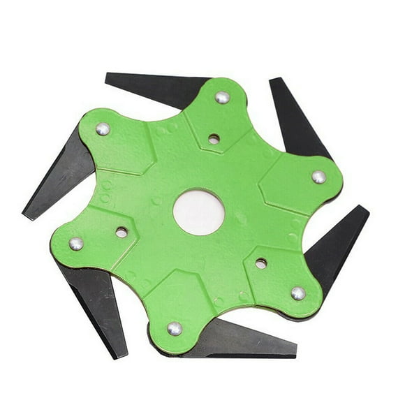 Steel Blade Weed Eater