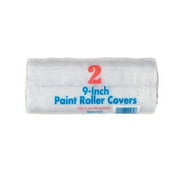 Multi-Pack Roller Covers - gen. purpose roller cover 9" by 3/8" 2/pak semi-