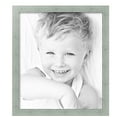 thumbnail image 2 of ArtToFrames 19" x 22" Sage Picture Frame, 19x22 inch Gray Wood Poster Frame (WOM-4585), 2 Pack, 2 of 7