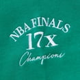 thumbnail image 6 of Men's Mitchell & Ness  Kelly Green Boston Celtics Hardwood Classics Team OG 3.0 Pullover Hoodie, 6 of 6