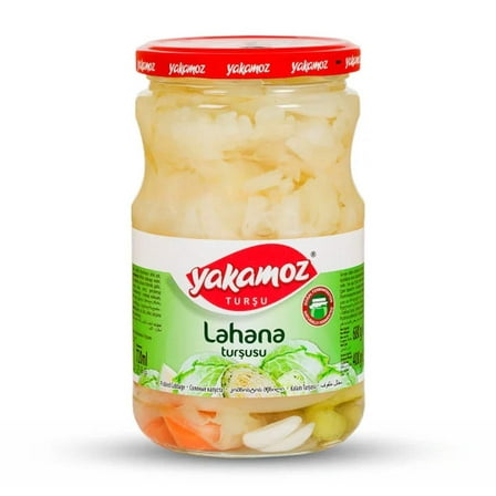 Yakamoz Cabbage Pickle 720G