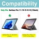 thumbnail image 2 of Paquete de protectores de pantalla ProCase 2 para Surface Pro 9/8/X 13, 2 of 7