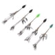 thumbnail image 1 of Señuelos de pesca para lubina, 5 piezas, aparejos de pesca con señuelos, cebos de natación, kit de señuelos, aparejos de pesca creados magistralmente, 1 of 8