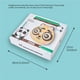 thumbnail image 3 of Juguete Educativo Para Niños, Juguete De Aprendizaje De Matemáticas, Juego De Aritmética, Cálculo De Madera, Tarjetas De Instrucciones, Ábaco Para Niños, Niños, Hogar, Educación Temprana Moyic FN002200-00, 3 of 6