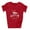 Red, variant on Clearance asdoklhq Christmas Clearance Clothing Under $5.00,Christmas Women's O-neck Short Sleeve Casual Cute Holiday Shirt