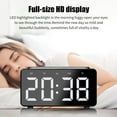 thumbnail image 2 of 2000mah Multifunctional Wireless Charger Clock High Sound Quality Bluetooth Speaker For Household Bedroom Office, 2 of 10