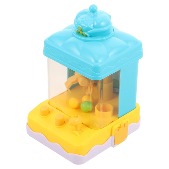 Raindrops Plastic Claw Machine Toy for Families 1Pack 15.00X10.00X8.50Cm Compact Design for Office Entertainment