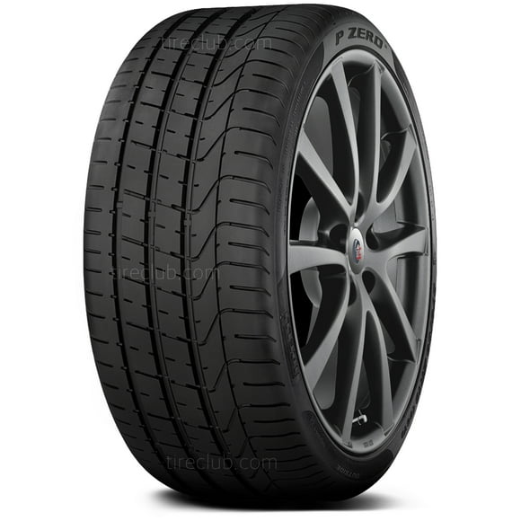 Llanta Pirelli P Zero - SUV 265/40R22 106Y XL
