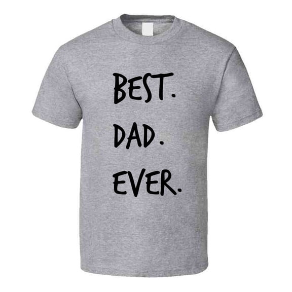 TrendyTees Short Sleeve Solid Print T-Shirts, Men's