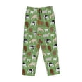 thumbnail image 4 of Daiia Cows And Calves Women's Sleep Pant with Pockets and Drawstring,Pajama Pants-X-Large, 4 of 9