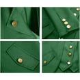 thumbnail image 4 of Chaqueta de frac medieval para niño, disfraz de Halloween, estilo gótico, steampunk, vintage, victoriano, uniforme., 4 of 5