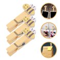 thumbnail image 2 of SHISUYAN 20Pcs Small Clothes Pins for Photos Wooden Mini Photo Clips Fixing Objects General Users, 2 of 9