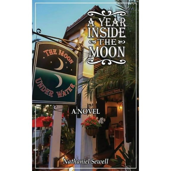 A Year Inside The Moon, (Paperback)