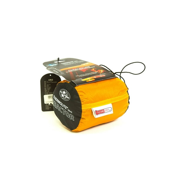 Reactor Thermolite Sleeping Bag Liner, 100 Polyester