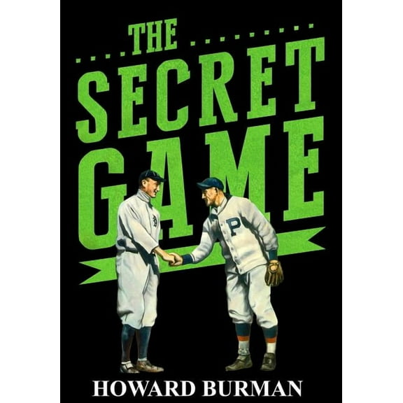 The Secret Game (Paperback)