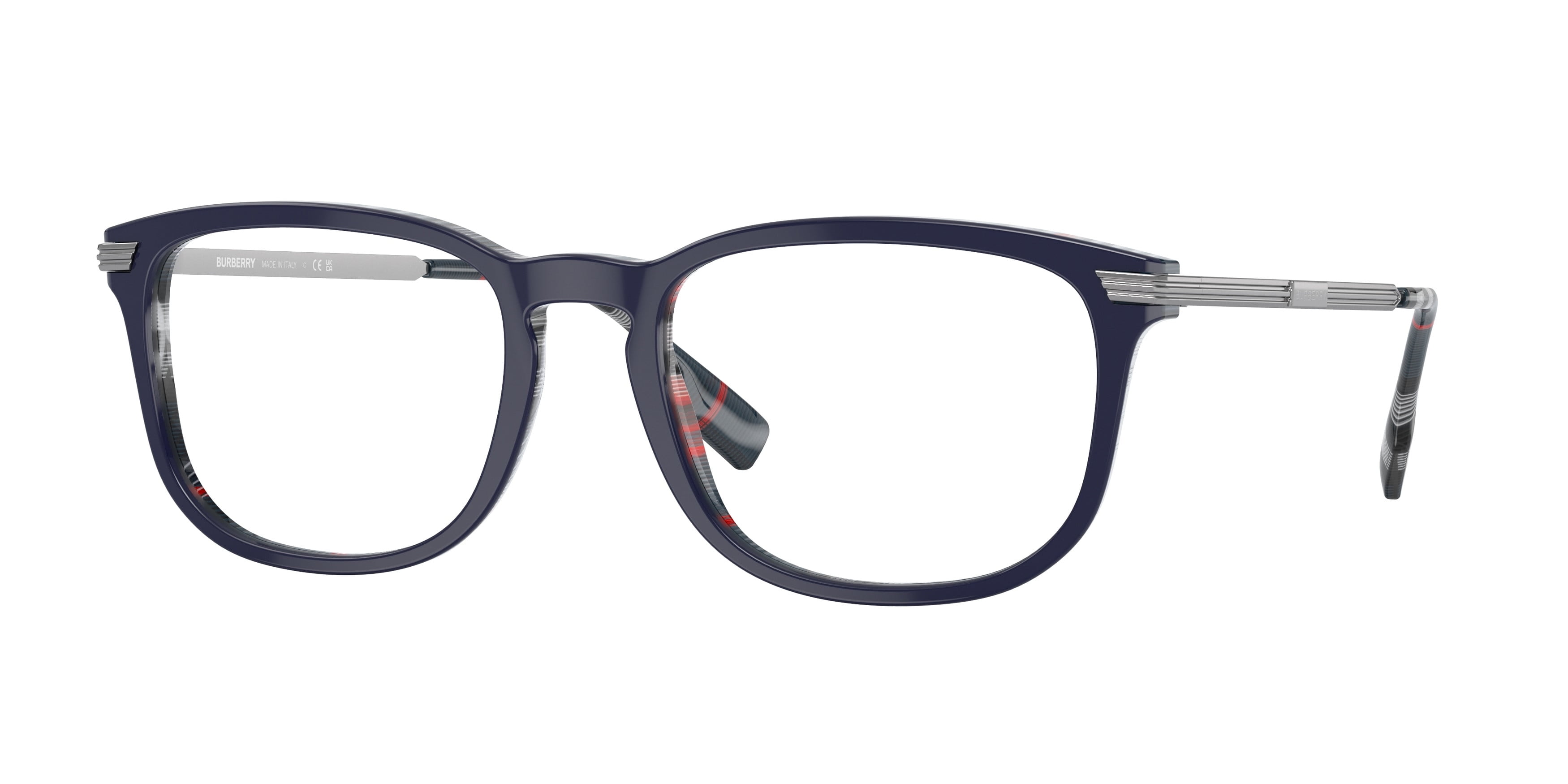 Coach EYEGLASSES HC6209U-5745-50 New with case Eyeglasses Coach HC 6209 U 5745 Black/Transparent Grey  main image 3