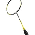 thumbnail image 2 of Yonex ARCSABER 7 PLAY Strung Graphite Badminton Racquet With Full Cover, Colour - Grey & Yellow, Grip Size - 4u G5, 2 of 4