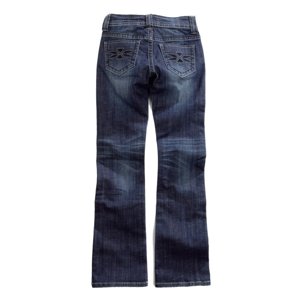 Tin Haul Tin Haul Denim Jeans Womens Celebrity Med Wash 100540340