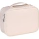 thumbnail image 1 of Cosmetiqueras para Maquillaje Bolsa De Cosméticos Portátil De Cuero Resistente Al Agua, Neceser Multifuncional Para Mujer Con Asa Organizador Bolsa de Cepillo, 1 of 4