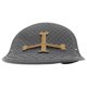 thumbnail image 1 of Toy Shield For Cosplay Medieval Shield With Knight Style For Boys And Children 1Pcs, 1 of 5