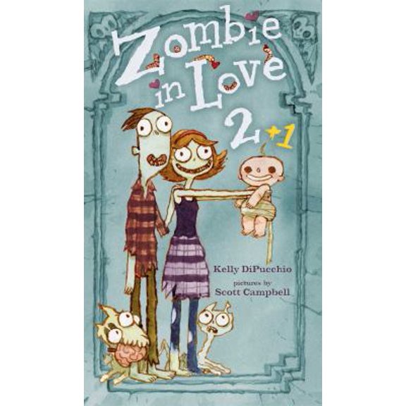 Pre-Owned Zombie in Love 2   1 (Hardcover) 1442459379 9781442459373