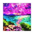 thumbnail image 1 of Light of Hope Blooms - Canvas, 1 of 10